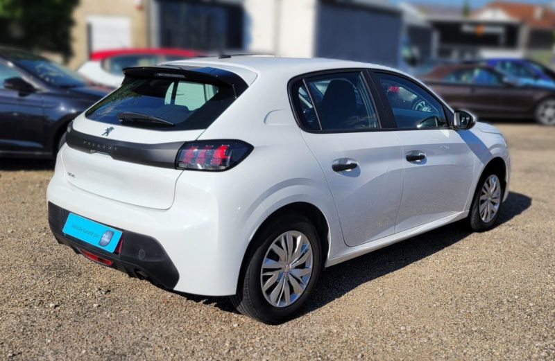 PEUGEOT 208 - 2 1.5 BLUEHDI 100CH S&S PREMIUM PACK TVA RECUPERABLE