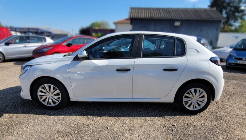 PEUGEOT 208 - 2 1.5 BLUEHDI 100CH S&S PREMIUM PACK TVA RECUPERABLE