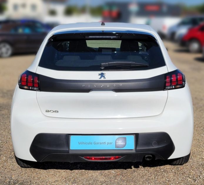PEUGEOT 208 - 2 1.5 BLUEHDI 100CH S&S PREMIUM PACK TVA RECUPERABLE