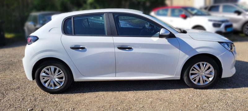PEUGEOT 208 - 2 1.5 BLUEHDI 100CH S&S PREMIUM PACK TVA RECUPERABLE