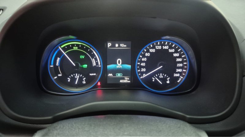 HYUNDAI KONA SUV PHASE 2 HYBRIDE 141cv INITIA/1 ERE MAIN/TVA RECUPERABLE