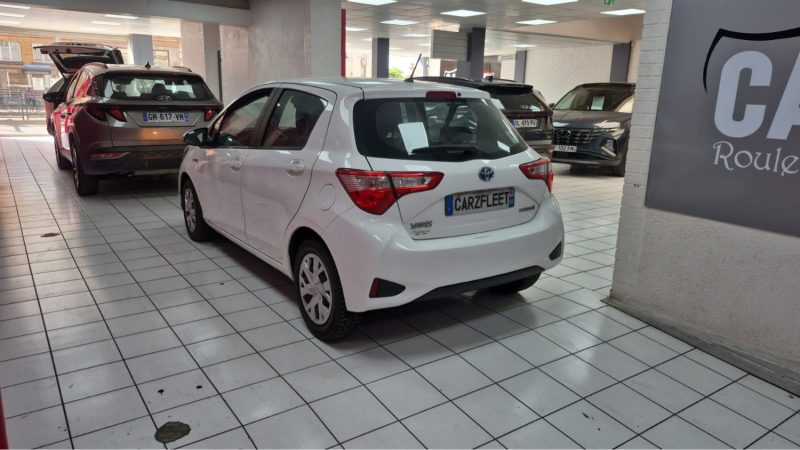  TOYOTA YARIS HYBRIDE 100cv FRANCE BUSINESS/1 ERE MAIN