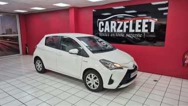  TOYOTA YARIS HYBRIDE 100cv FRANCE BUSINESS/1 ERE MAIN
