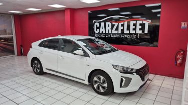 HYUNDAI IONIQ BERLINE HYBRIDE 141cv BUSINESS/1 ERE MAIN/TVA RECUPERABLE