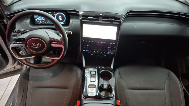 HYUNDAI TUCSON 1.6 SUV HYBRIDE ESSENCE 230cv BUSINESS/1 ERE MAIN/TVA RECUPERABLE