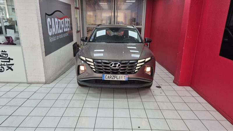 HYUNDAI TUCSON 1.6 SUV HYBRIDE ESSENCE 230cv BUSINESS/1 ERE MAIN/TVA RECUPERABLE
