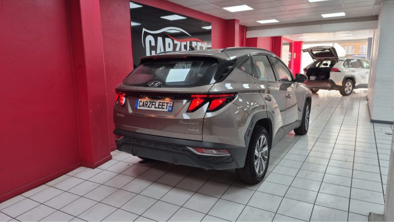 HYUNDAI TUCSON 1.6 SUV HYBRIDE ESSENCE 230cv BUSINESS/1 ERE MAIN/TVA RECUPERABLE