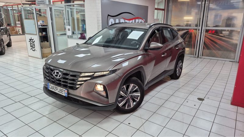 HYUNDAI TUCSON 1.6 SUV HYBRIDE ESSENCE 230cv BUSINESS/1 ERE MAIN/TVA RECUPERABLE