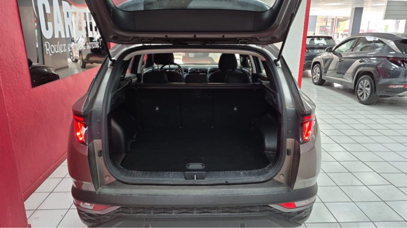 HYUNDAI TUCSON 1.6 SUV HYBRIDE ESSENCE 230cv BUSINESS/1 ERE MAIN/TVA RECUPERABLE