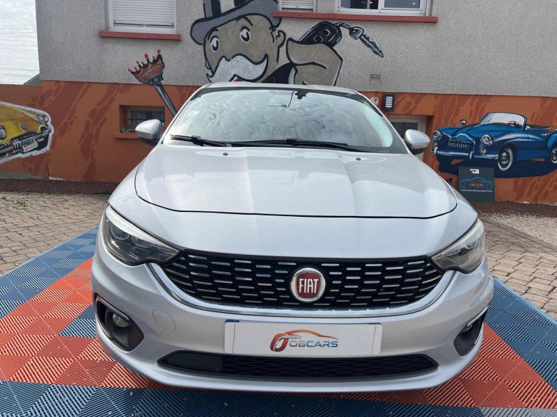 FIAT TIPO BERLINE BICORPS TROIS OU 1.6 D HATCHBACK 120 CV 2017