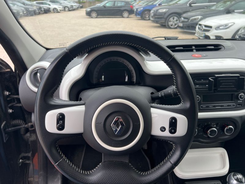 RENAULT TWINGOIII 0.9 TCE 90CH ENERGY LIMITED EURO6C 2018