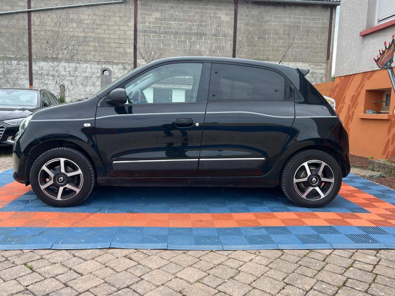 RENAULT TWINGOIII 0.9 TCE 90CH ENERGY LIMITED EURO6C 2018