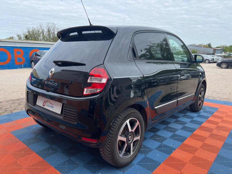 RENAULT TWINGOIII 0.9 TCE 90CH ENERGY LIMITED EURO6C 2018