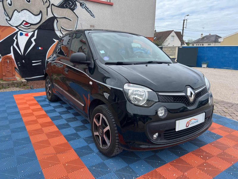 RENAULT TWINGOIII 0.9 TCE 90CH ENERGY LIMITED EURO6C 2018