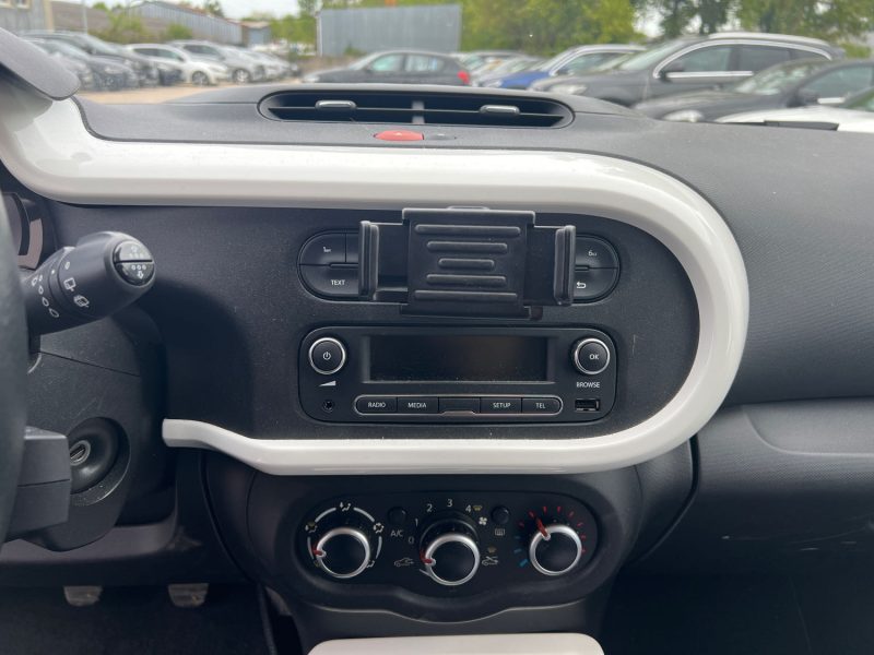 RENAULT TWINGOIII 0.9 TCE 90CH ENERGY LIMITED EURO6C 2018