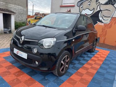 RENAULT TWINGOIII 0.9 TCE 90CH ENERGY LIMITED EURO6C 2018