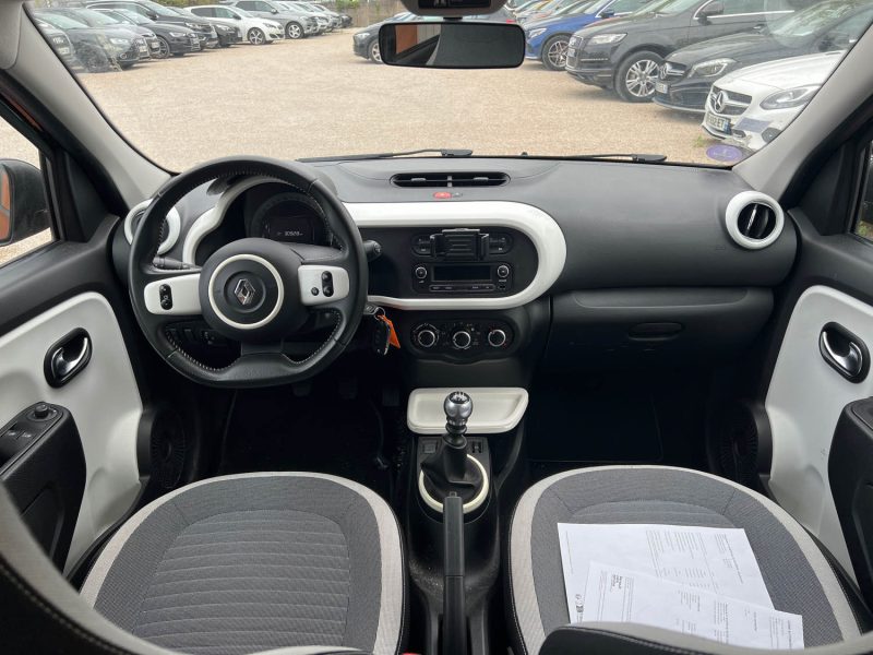 RENAULT TWINGOIII 0.9 TCE 90CH ENERGY LIMITED EURO6C 2018