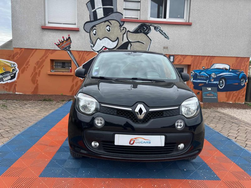 RENAULT TWINGOIII 0.9 TCE 90CH ENERGY LIMITED EURO6C 2018