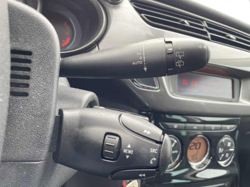 CITROEN C3 1.6 VTI 120CV EXCLUSIVE  GARANTIE 3/12 MOIS 2012