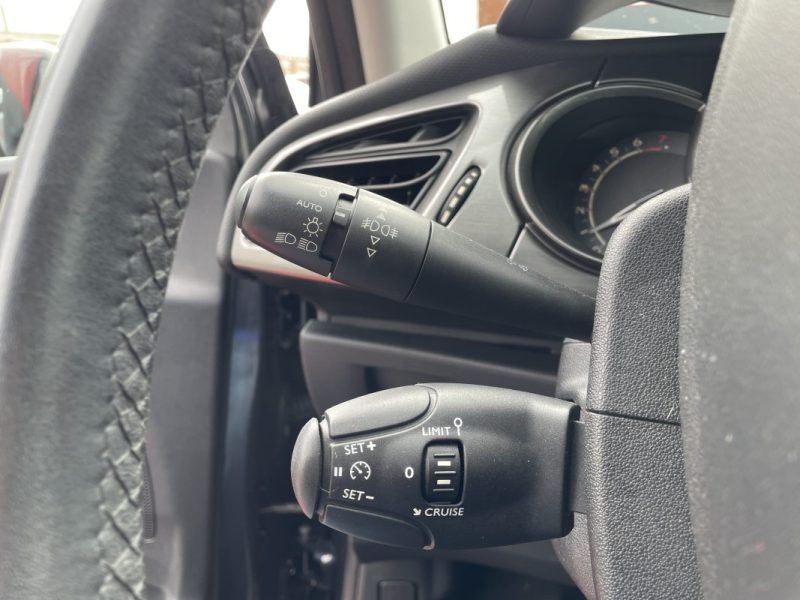 CITROEN C3 1.6 VTI 120CV EXCLUSIVE  GARANTIE 3/12 MOIS 2012