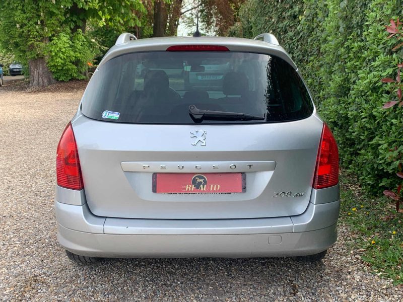 PEUGEOT 308 SW 1.6 HDI 110 FELINE 2008