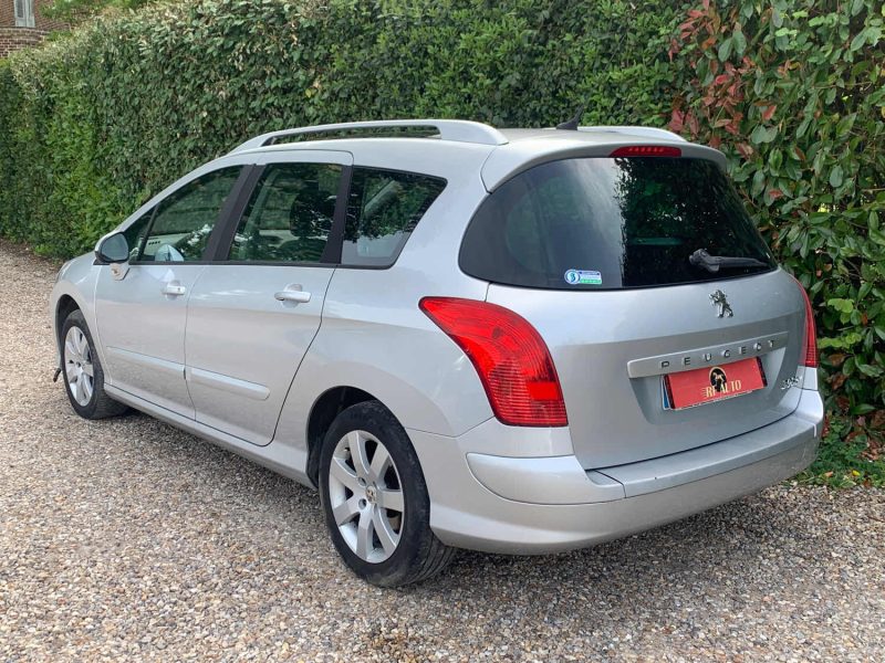 PEUGEOT 308 SW 1.6 HDI 110 FELINE 2008