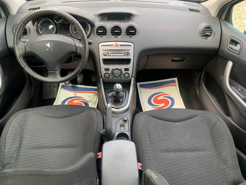 PEUGEOT 308 SW 1.6 HDI 110 FELINE 2008