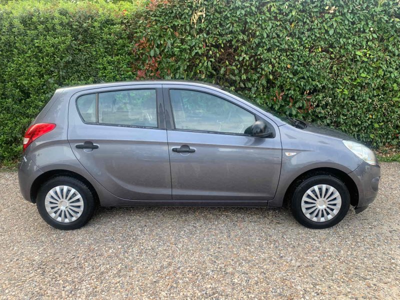 HYUNDAI I20 1.2 PACK EVIDENCE 2011