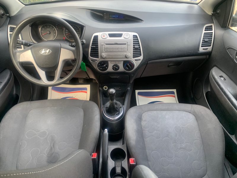 HYUNDAI I20 1.2 PACK EVIDENCE 2011