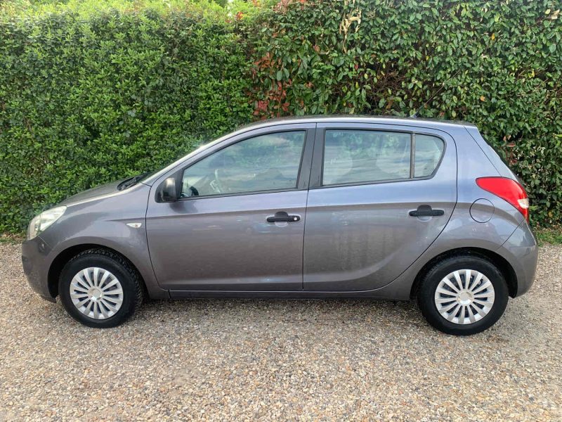 HYUNDAI I20 1.2 PACK EVIDENCE 2011