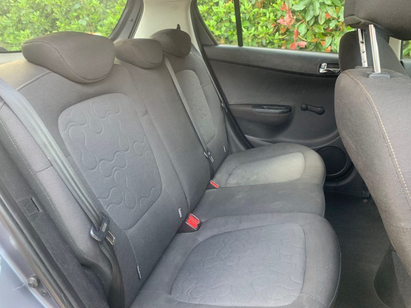 HYUNDAI I20 1.2 PACK EVIDENCE 2011