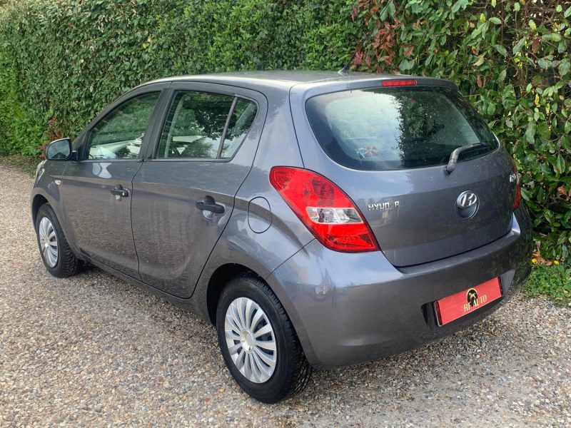 HYUNDAI I20 1.2 PACK EVIDENCE 2011