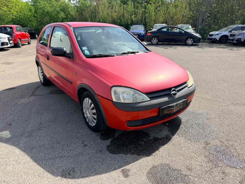 OPEL CORSA 1.0 12V 60CV 89MKM