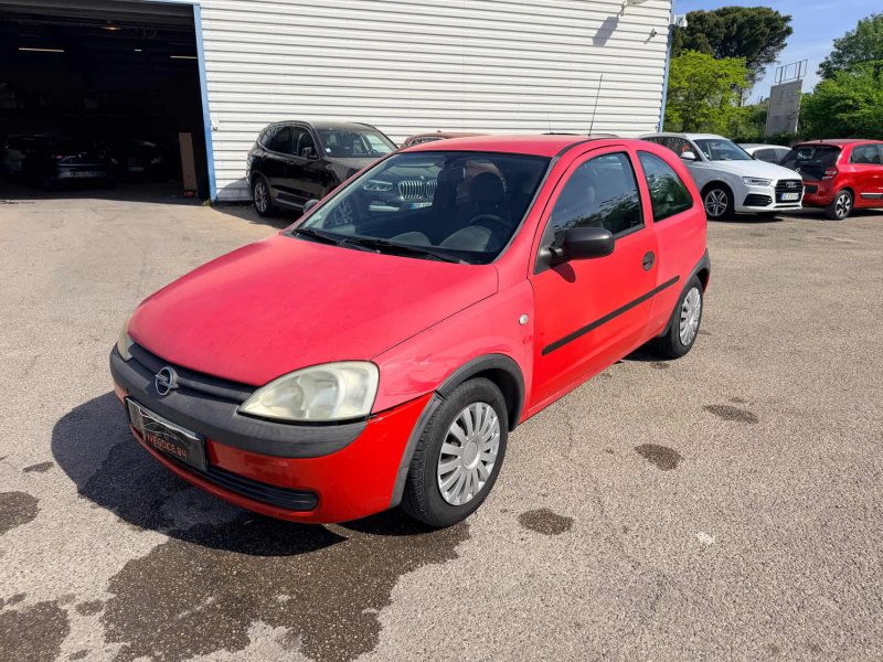 OPEL CORSA 1.0 12V 60CV 89MKM