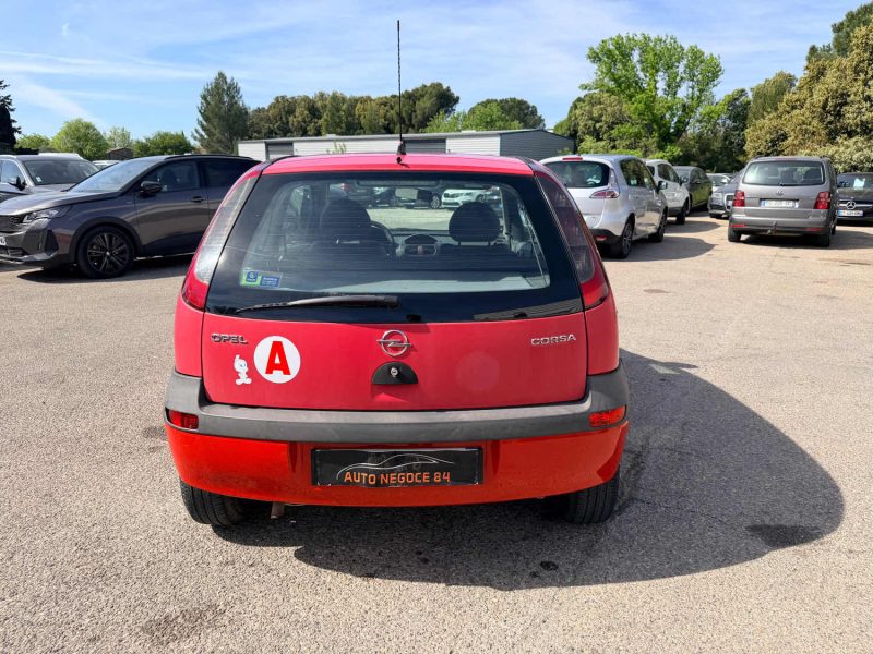 OPEL CORSA 1.0 12V 60CV 89MKM