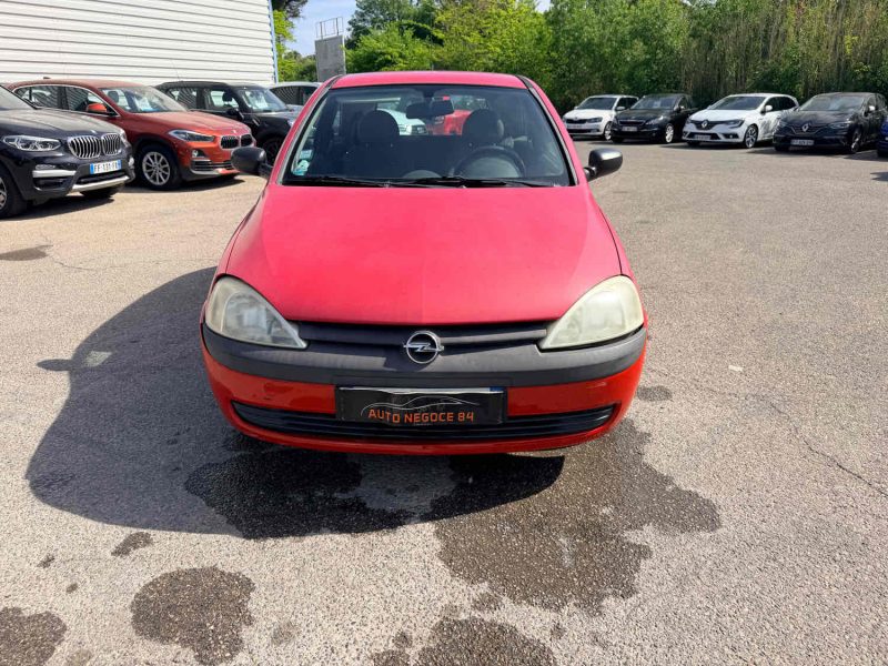 OPEL CORSA 1.0 12V 60CV 89MKM