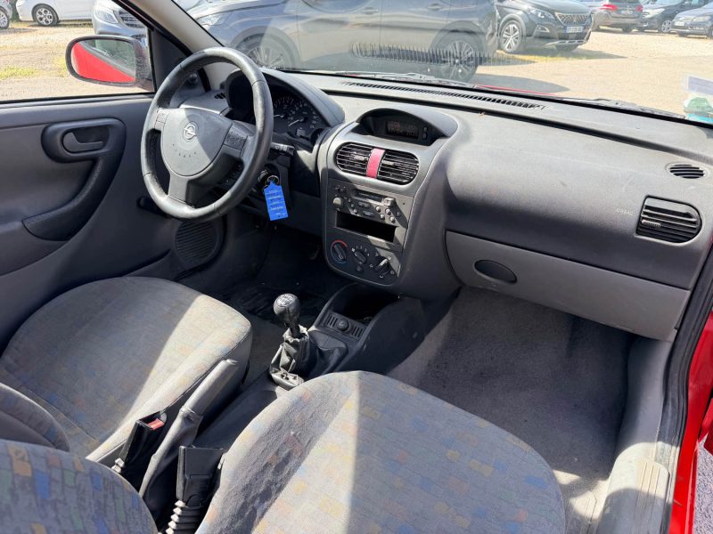OPEL CORSA 1.0 12V 60CV 89MKM