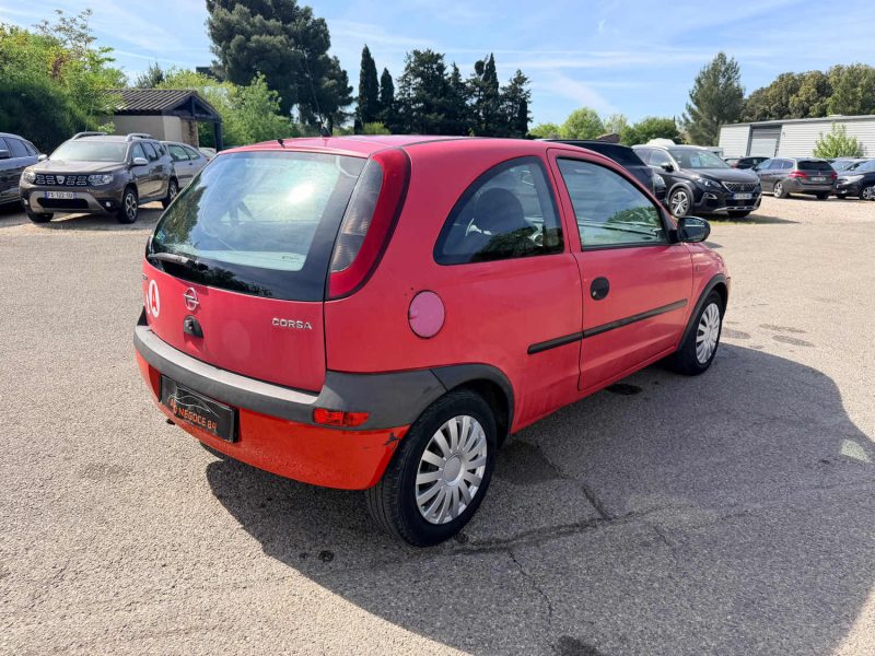 OPEL CORSA 1.0 12V 60CV 89MKM