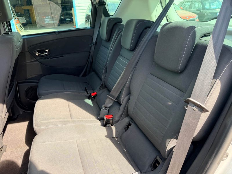 RENAULT SCENIC III 1.2 TCE 130CH ENERGY LIMITED EURO6 79MKM 