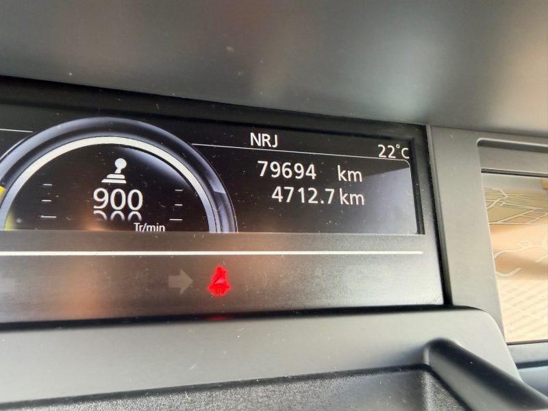 RENAULT SCENIC III 1.2 TCE 130CH ENERGY LIMITED EURO6 79MKM 