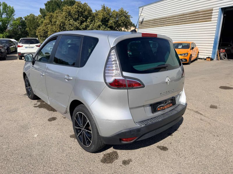 RENAULT SCENIC III 1.2 TCE 130CH ENERGY LIMITED EURO6 79MKM 