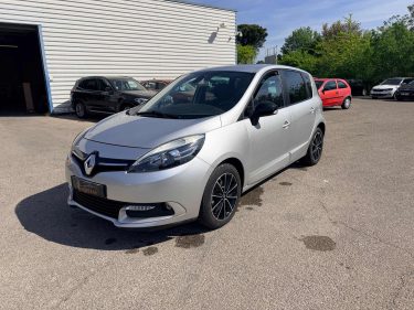 RENAULT SCENIC III 1.2 TCE 130CH ENERGY LIMITED EURO6 79MKM 
