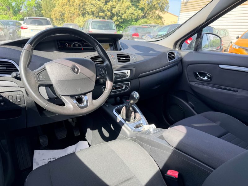 RENAULT SCENIC III 1.2 TCE 130CH ENERGY LIMITED EURO6 79MKM 