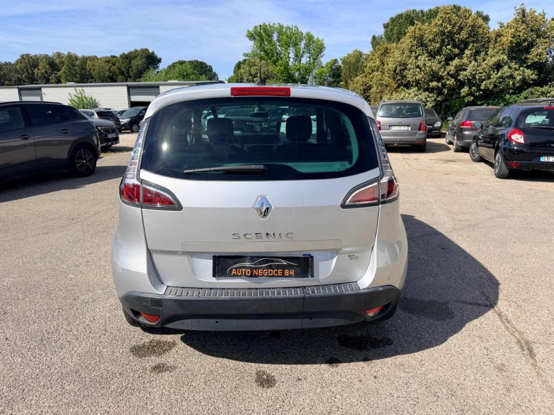 RENAULT SCENIC III 1.2 TCE 130CH ENERGY LIMITED EURO6 79MKM 