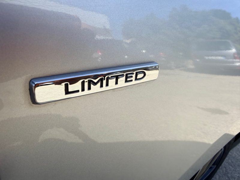 RENAULT SCENIC III 1.2 TCE 130CH ENERGY LIMITED EURO6 79MKM 