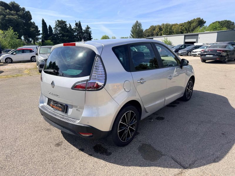 RENAULT SCENIC III 1.2 TCE 130CH ENERGY LIMITED EURO6 79MKM 