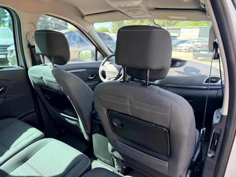 RENAULT SCENIC III 1.2 TCE 130CH ENERGY LIMITED EURO6 79MKM 