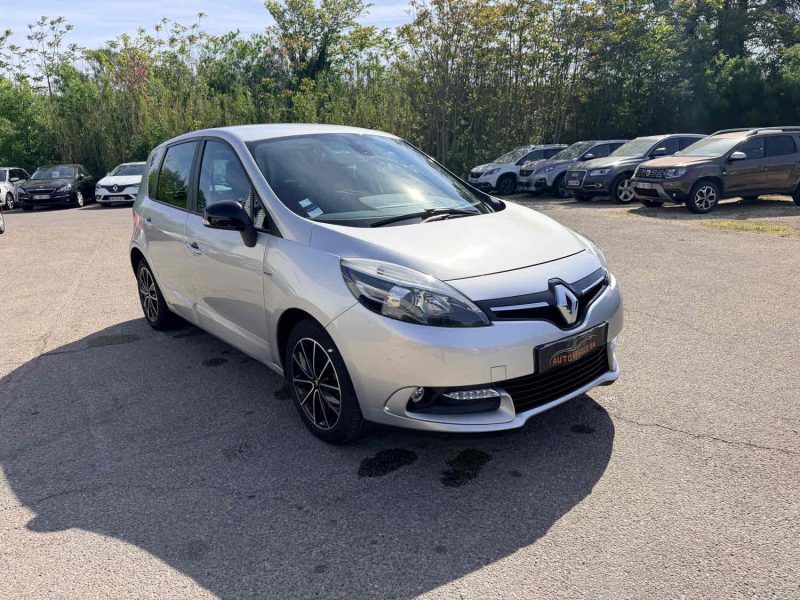 RENAULT SCENIC III 1.2 TCE 130CH ENERGY LIMITED EURO6 79MKM 