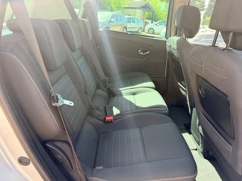 RENAULT SCENIC III 1.2 TCE 130CH ENERGY LIMITED EURO6 79MKM 