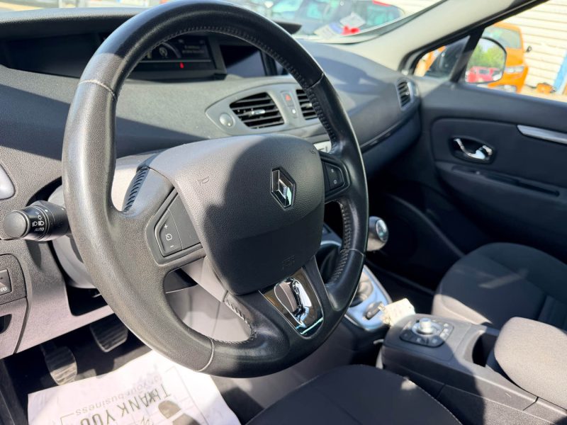 RENAULT SCENIC III 1.2 TCE 130CH ENERGY LIMITED EURO6 79MKM 